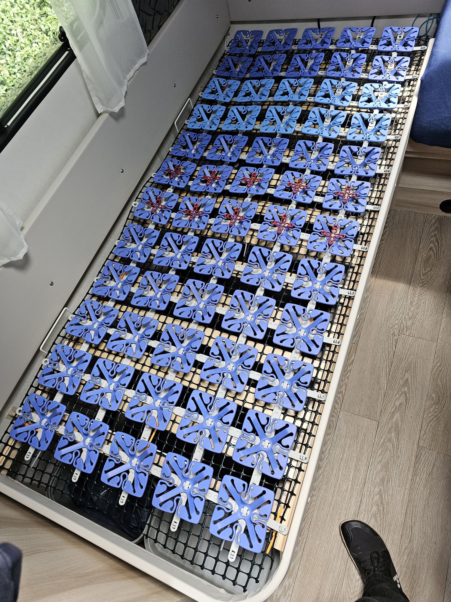 Froli Star Mobil bedsysteem